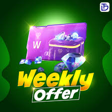 Weekly Offer